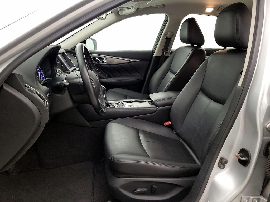 used 2017 INFINITI Q50 car, priced at $17,998