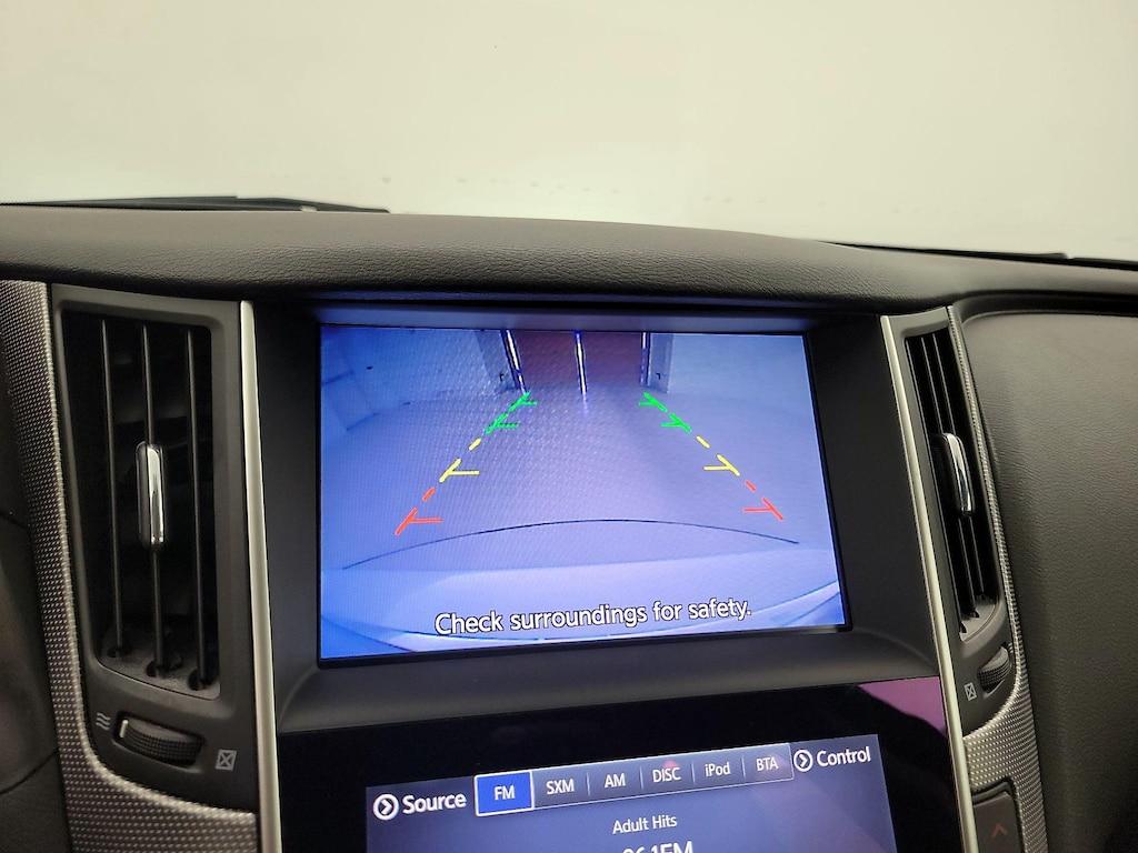 used 2017 INFINITI Q50 car, priced at $17,998