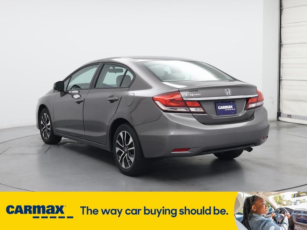 used 2013 Honda Civic car, priced at $13,599