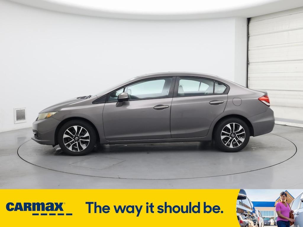 used 2013 Honda Civic car, priced at $13,599