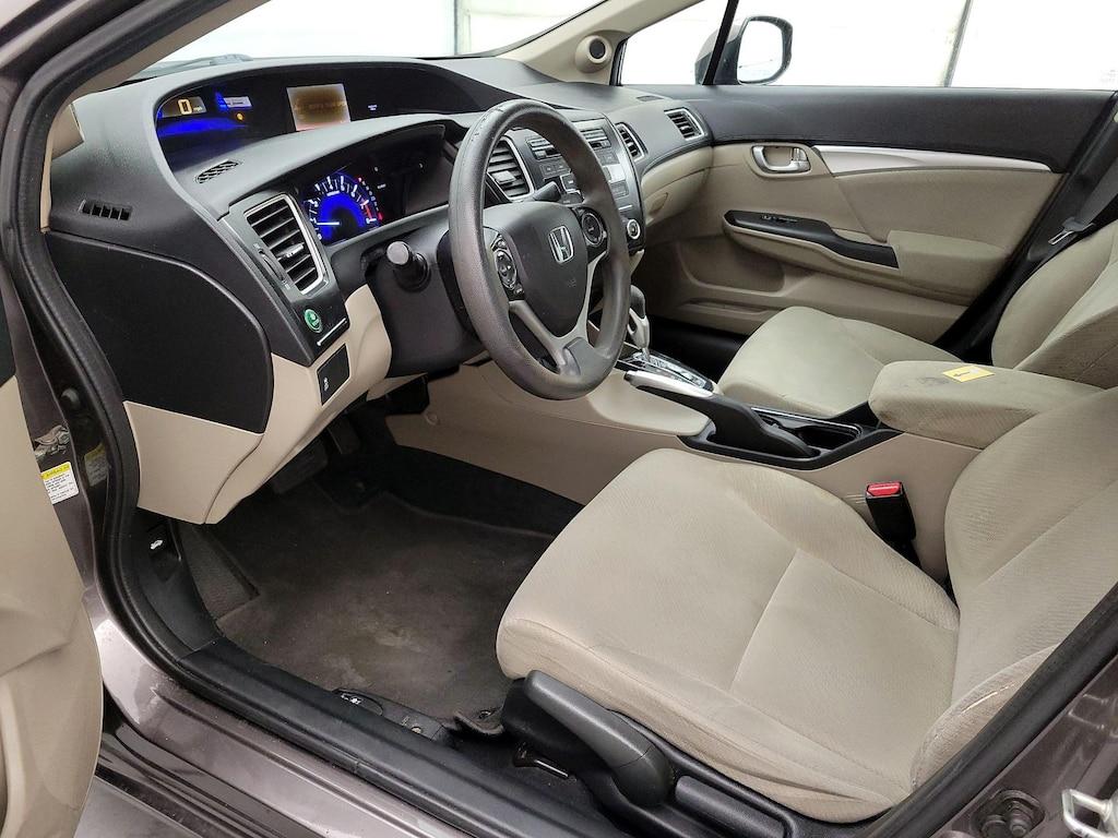 used 2013 Honda Civic car, priced at $13,599