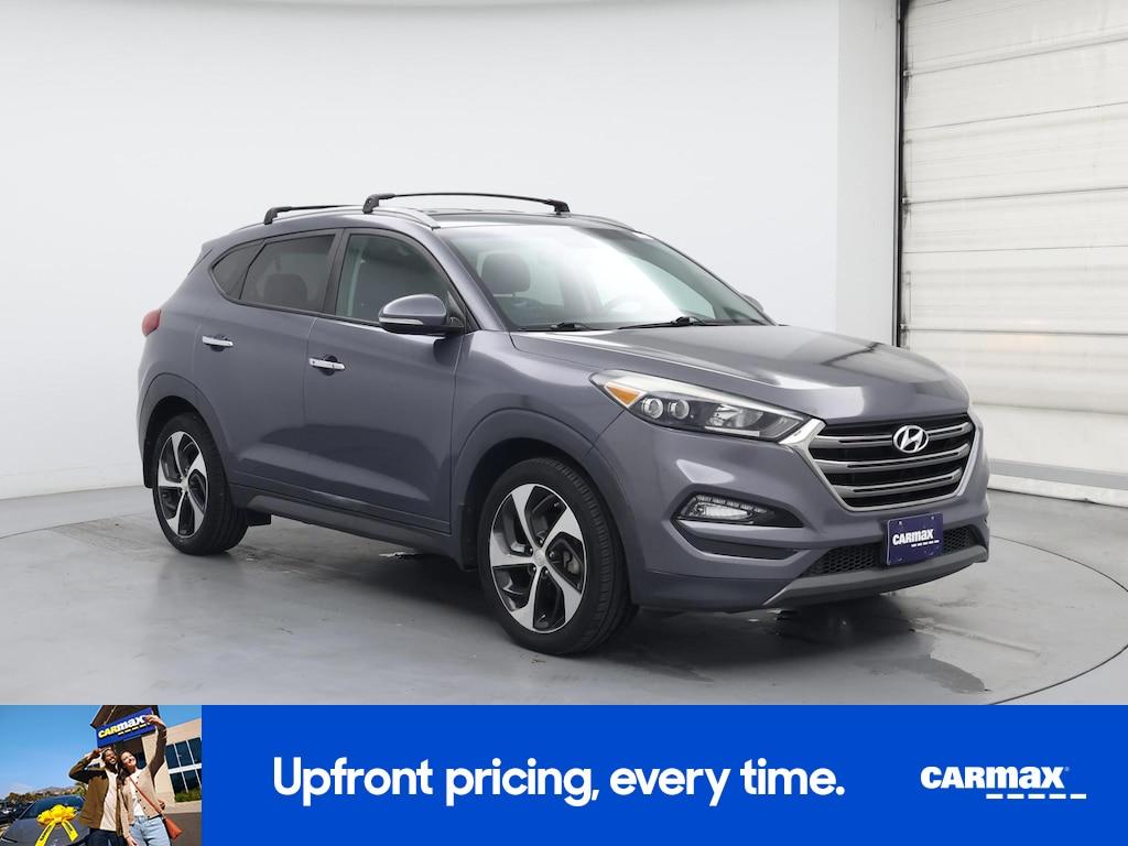 used 2016 Hyundai Tucson car, priced at $14,998