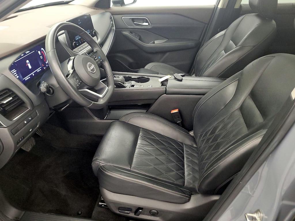 used 2022 Nissan Rogue car, priced at $25,998