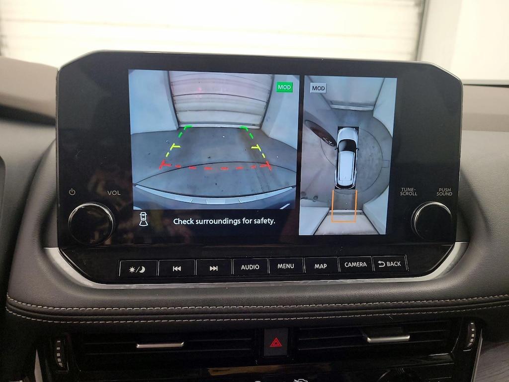 used 2022 Nissan Rogue car, priced at $25,998