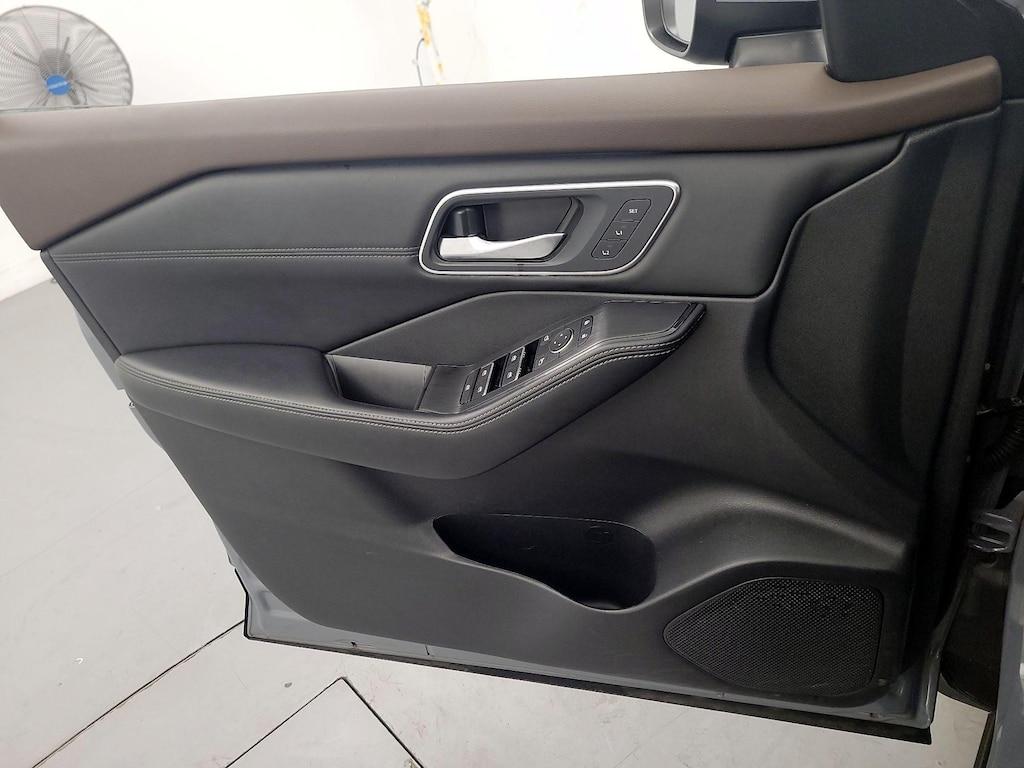 used 2022 Nissan Rogue car, priced at $25,998