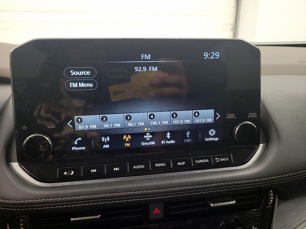 used 2022 Nissan Rogue car, priced at $25,998