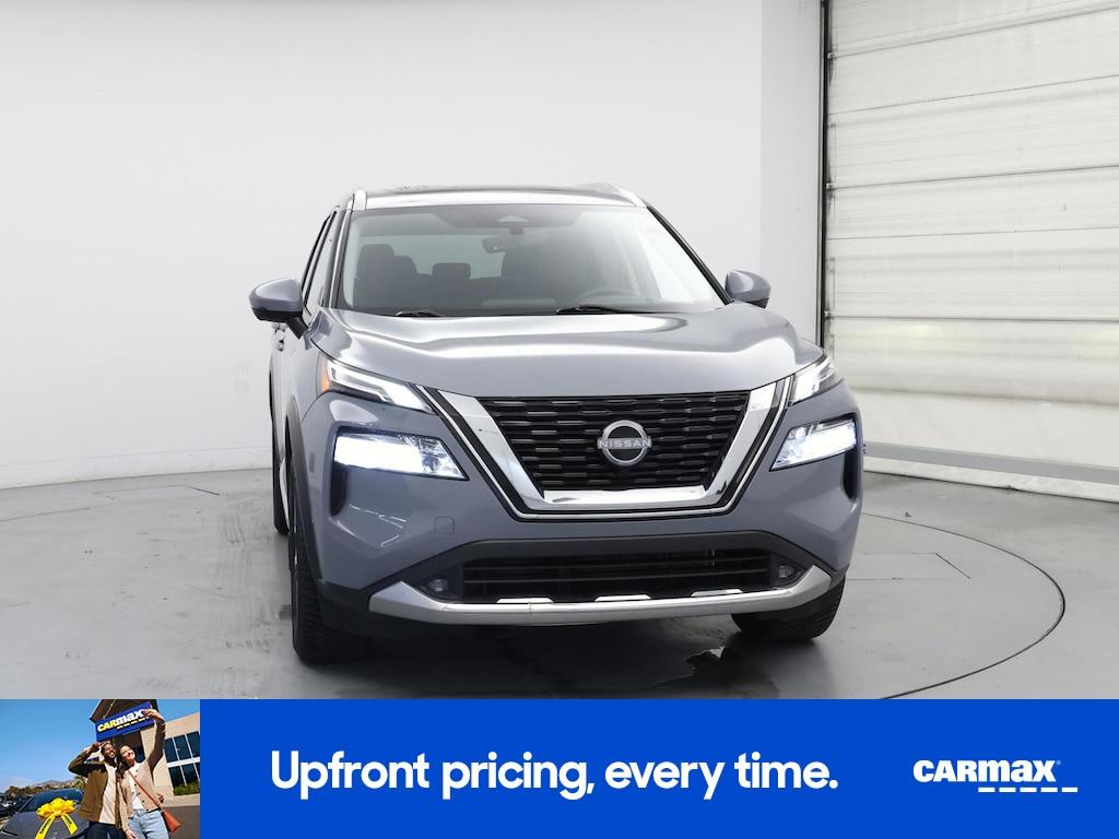 used 2022 Nissan Rogue car, priced at $25,998