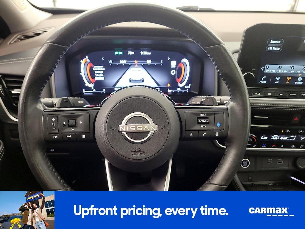 used 2022 Nissan Rogue car, priced at $25,998