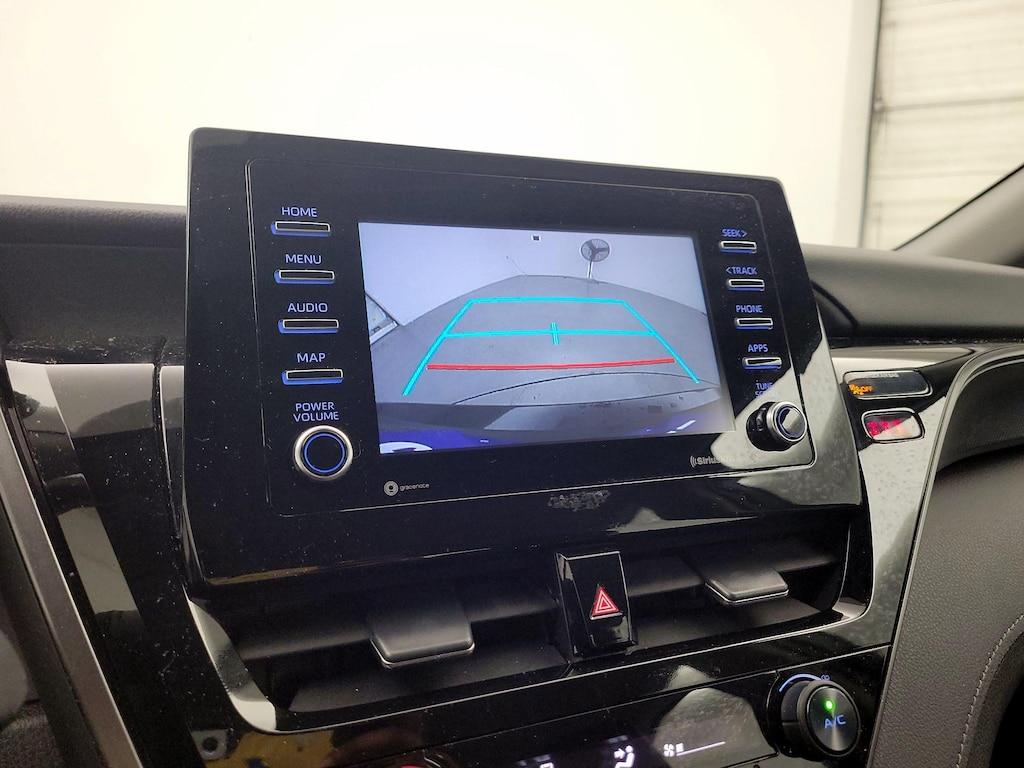 used 2021 Toyota Camry car, priced at $22,998