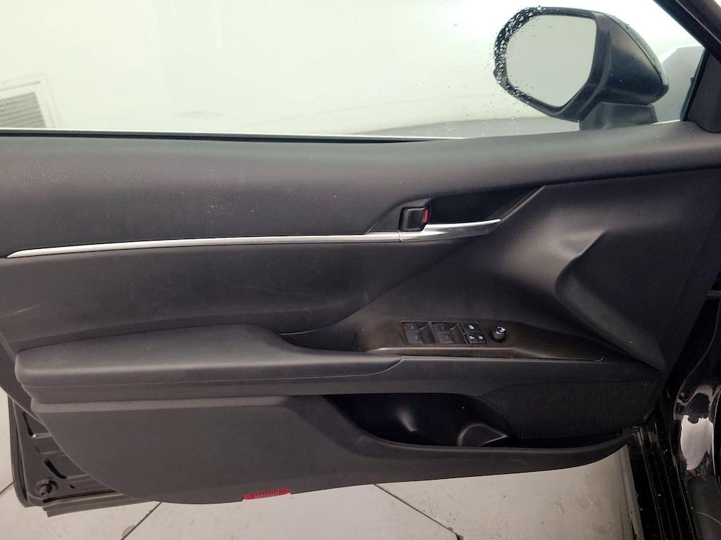 used 2021 Toyota Camry car, priced at $22,998