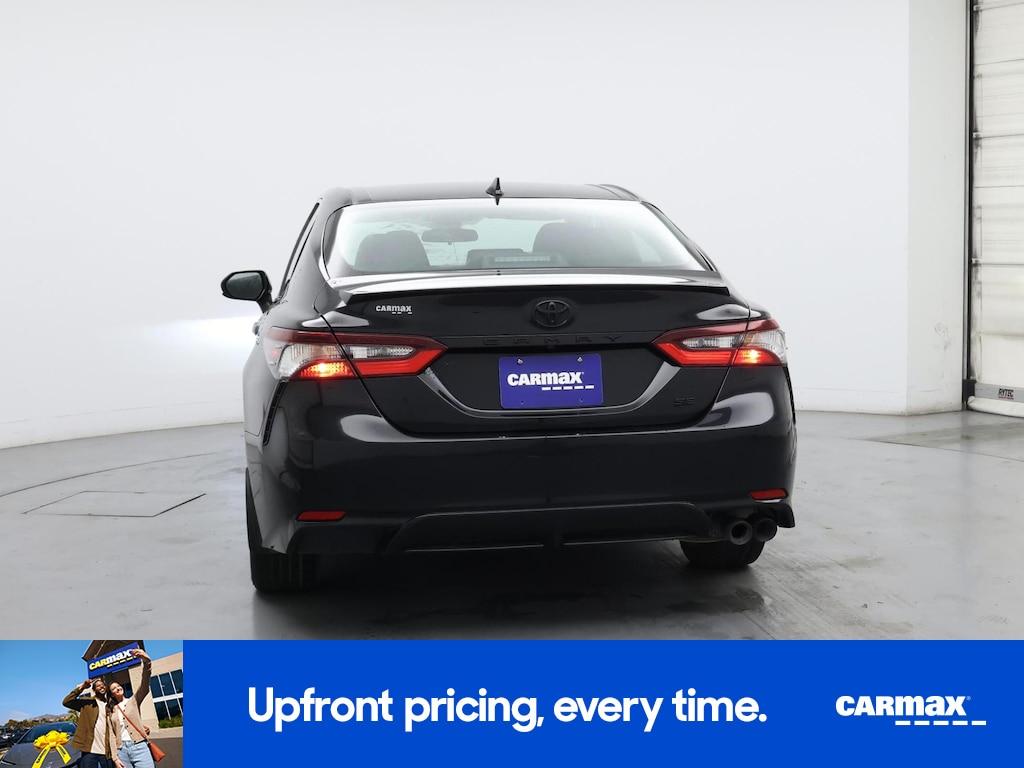 used 2021 Toyota Camry car, priced at $22,998