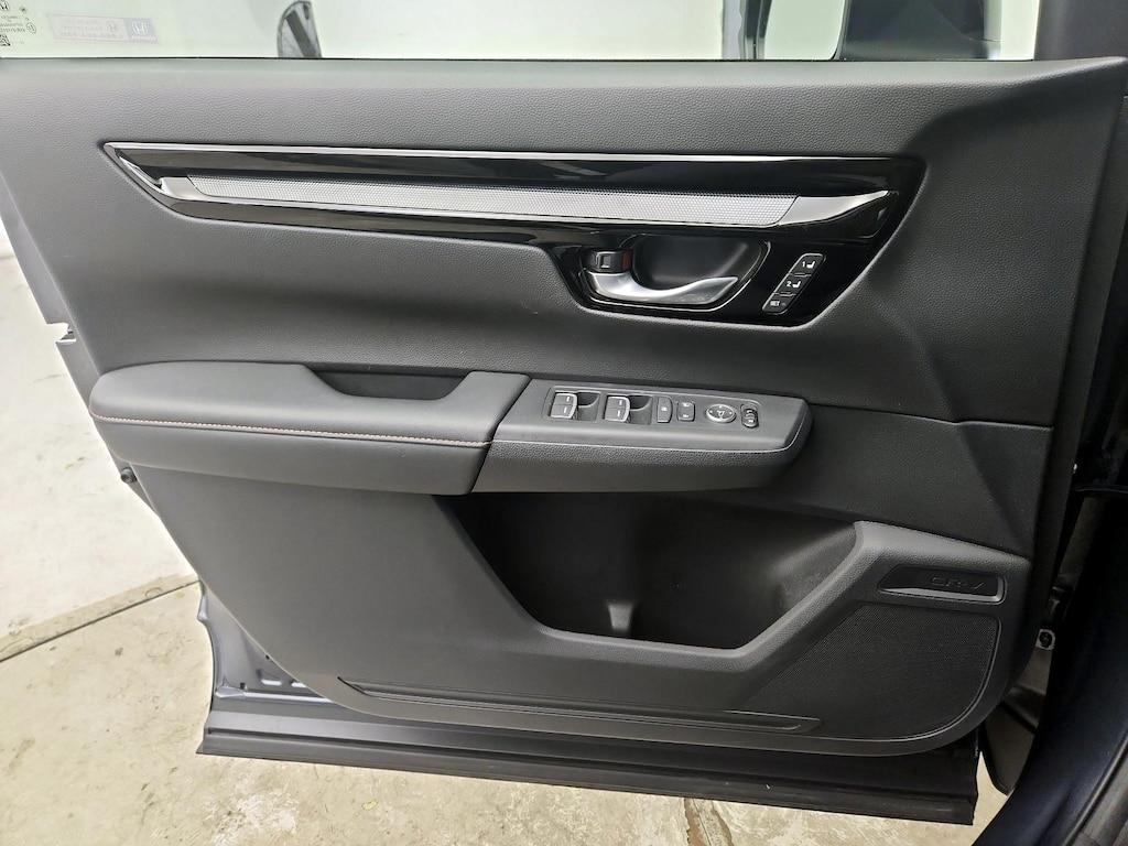 used 2024 Honda CR-V Hybrid car, priced at $38,998