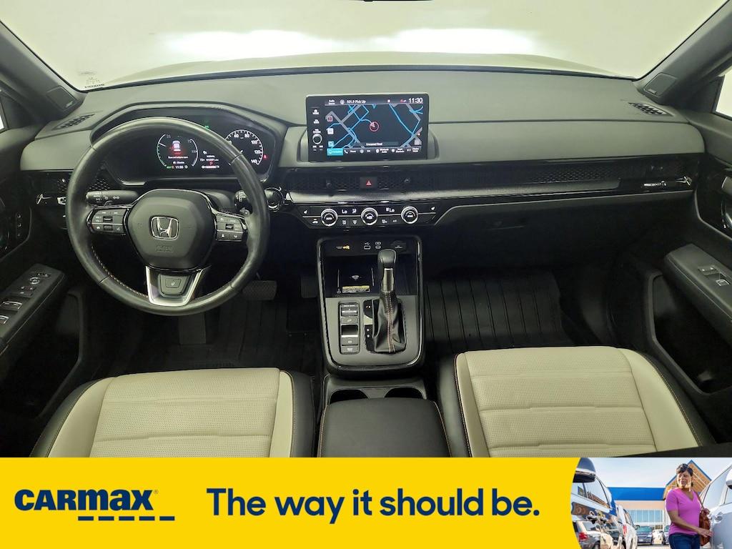 used 2024 Honda CR-V Hybrid car, priced at $38,998