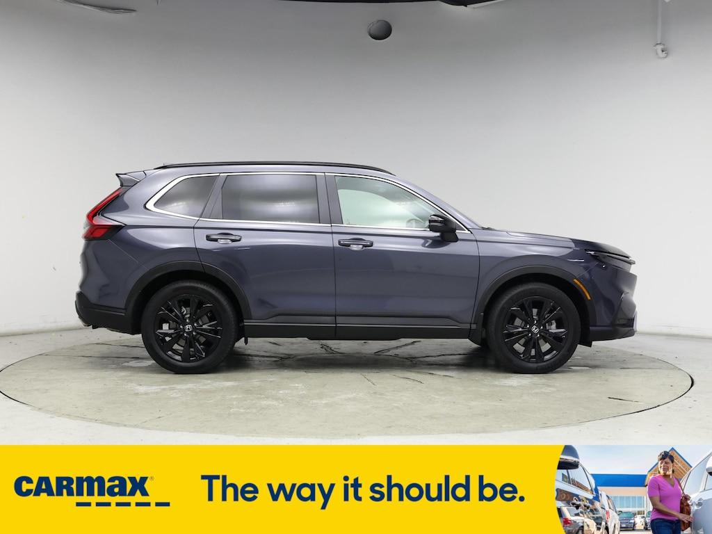 used 2024 Honda CR-V Hybrid car, priced at $38,998