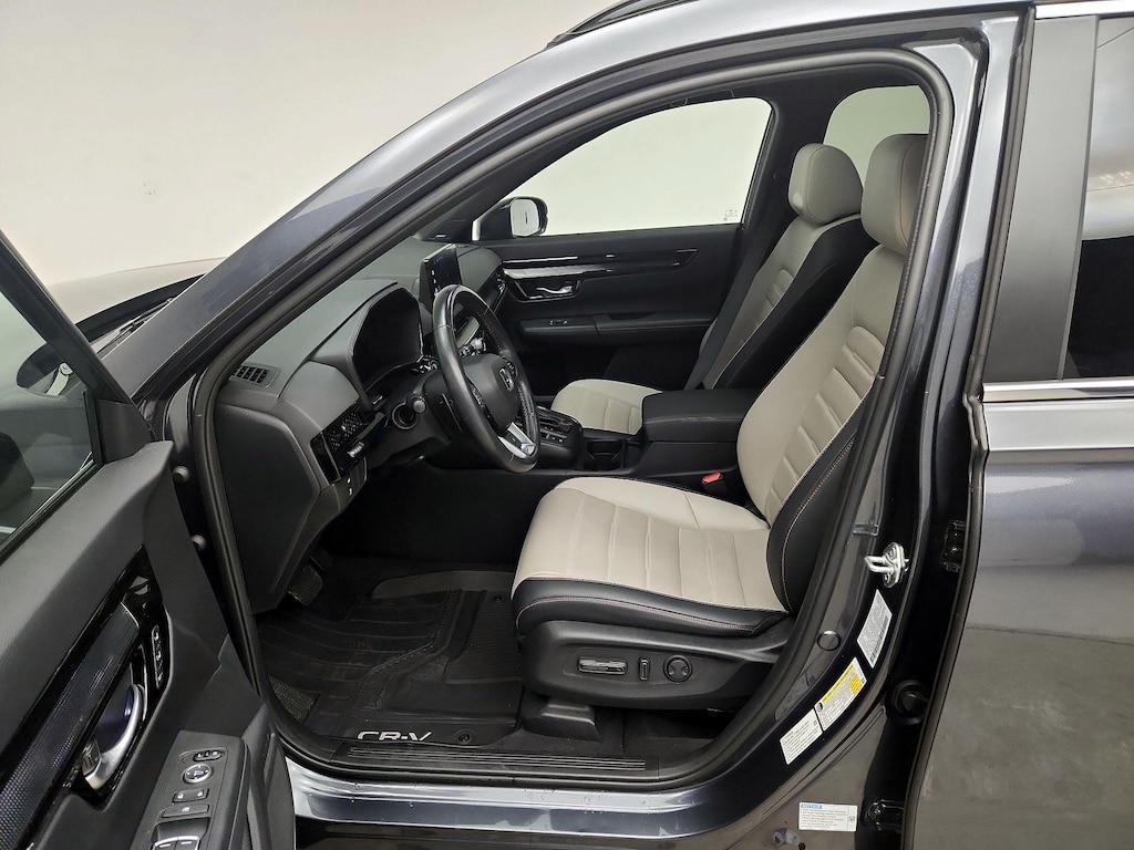used 2024 Honda CR-V Hybrid car, priced at $38,998