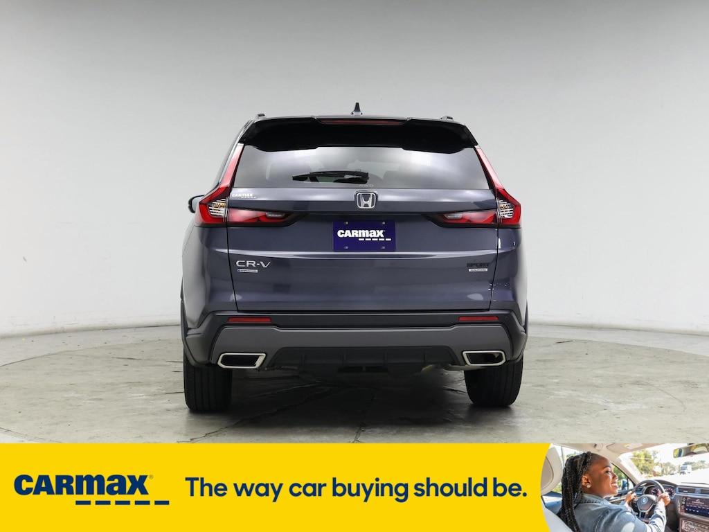used 2024 Honda CR-V Hybrid car, priced at $38,998