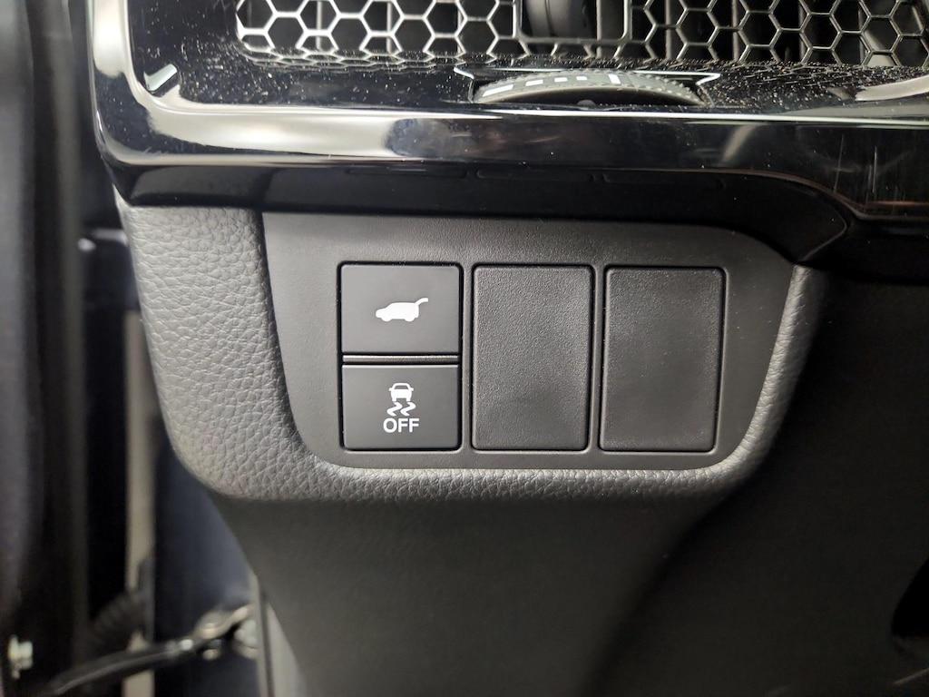 used 2024 Honda CR-V Hybrid car, priced at $38,998