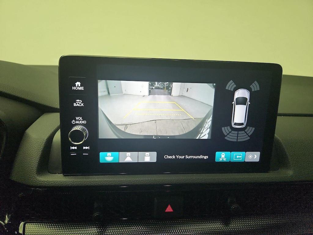 used 2024 Honda CR-V Hybrid car, priced at $38,998