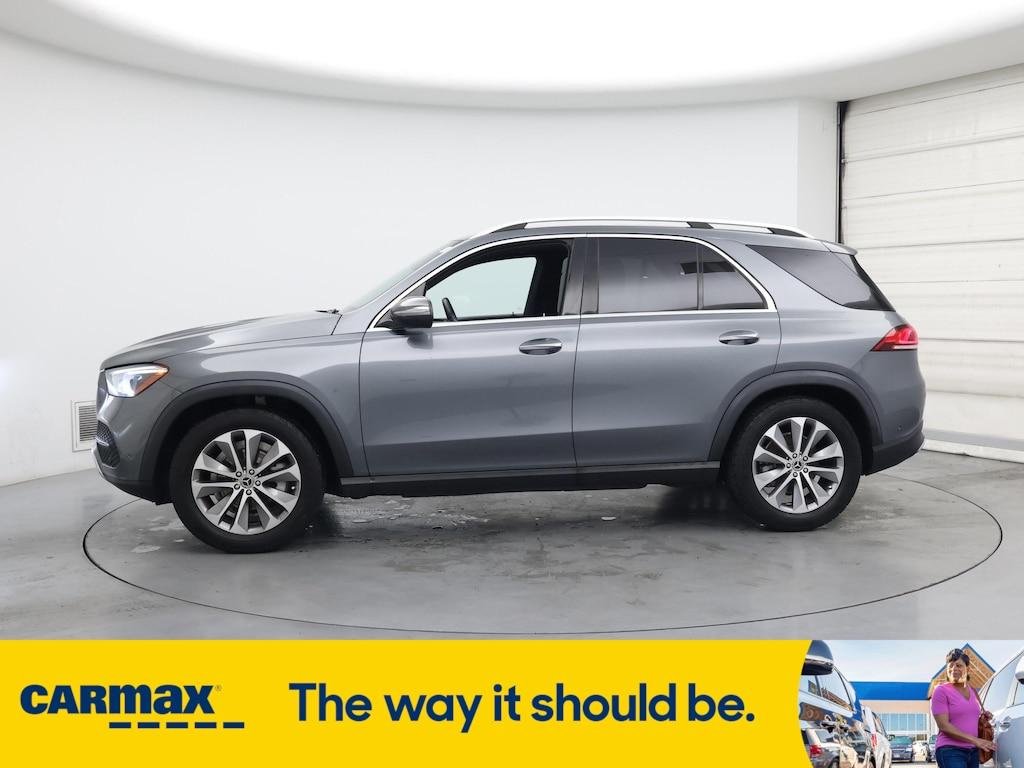 used 2020 Mercedes-Benz GLE 350 car, priced at $33,998