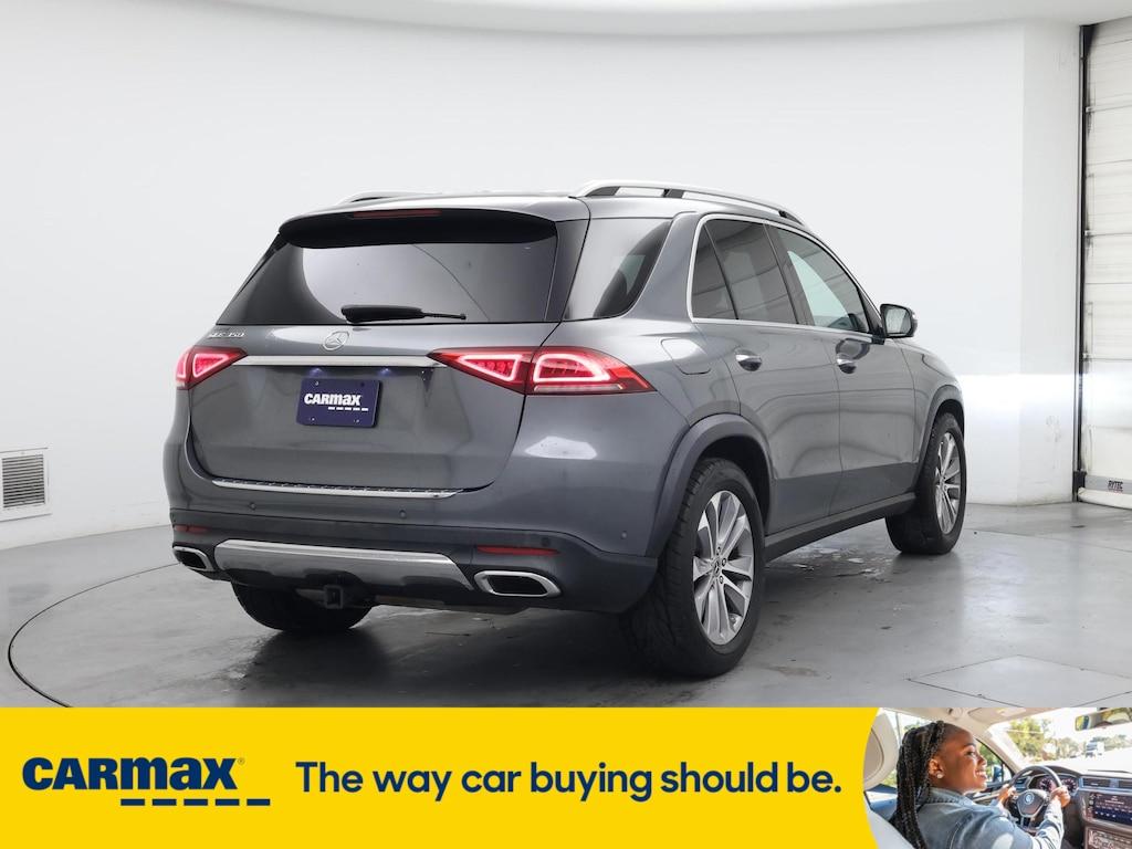 used 2020 Mercedes-Benz GLE 350 car, priced at $33,998