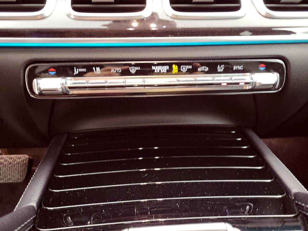 used 2020 Mercedes-Benz GLE 350 car, priced at $33,998