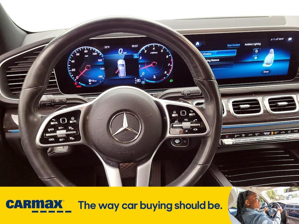 used 2020 Mercedes-Benz GLE 350 car, priced at $33,998