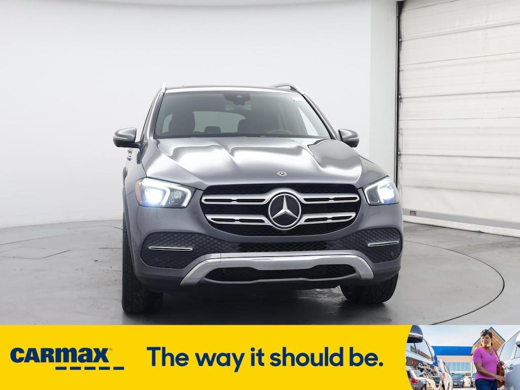 used 2020 Mercedes-Benz GLE 350 car, priced at $33,998