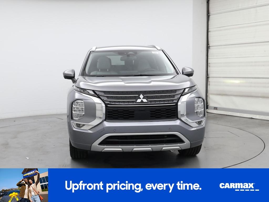 used 2023 Mitsubishi Outlander car, priced at $25,998
