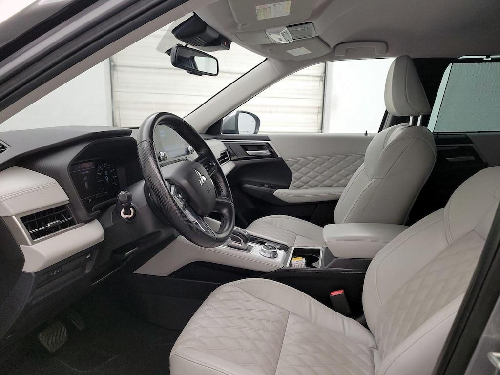 used 2023 Mitsubishi Outlander car, priced at $25,998