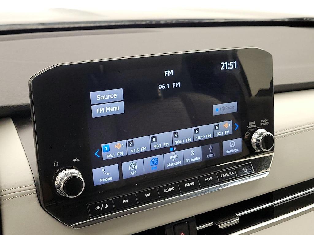 used 2023 Mitsubishi Outlander car, priced at $25,998