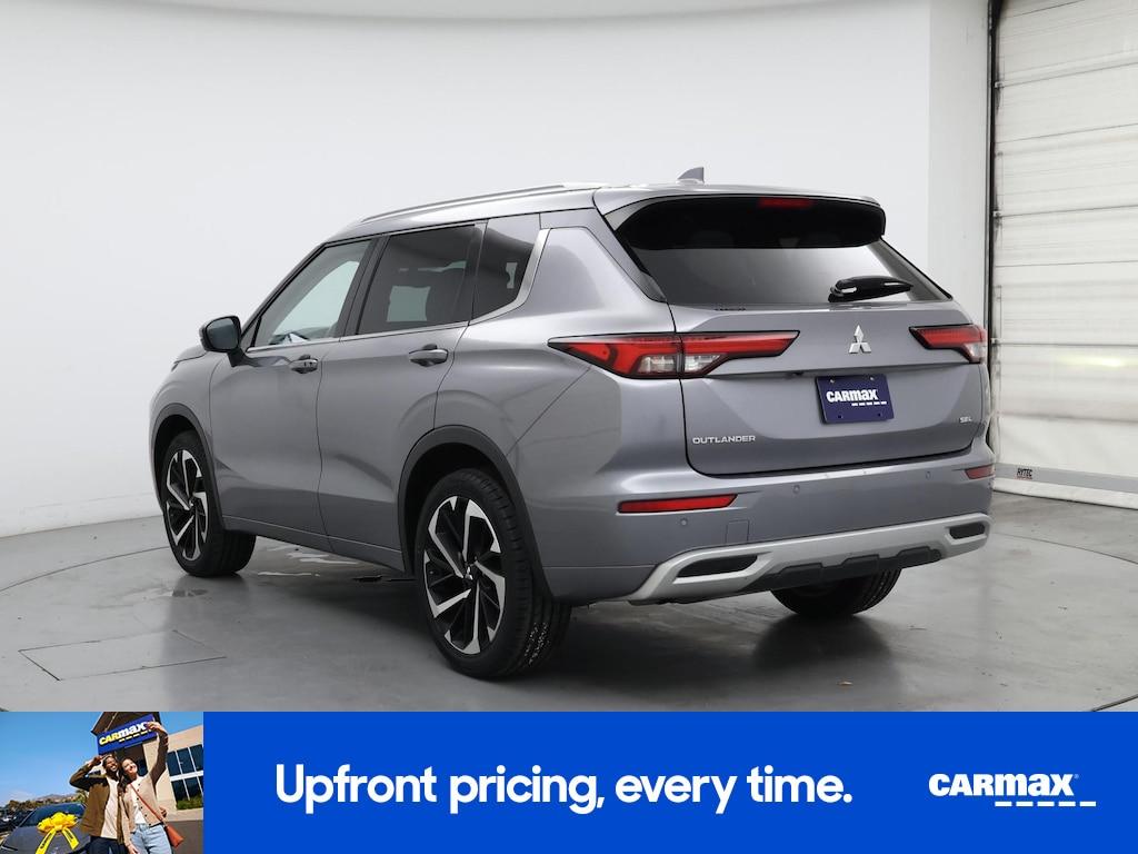 used 2023 Mitsubishi Outlander car, priced at $25,998