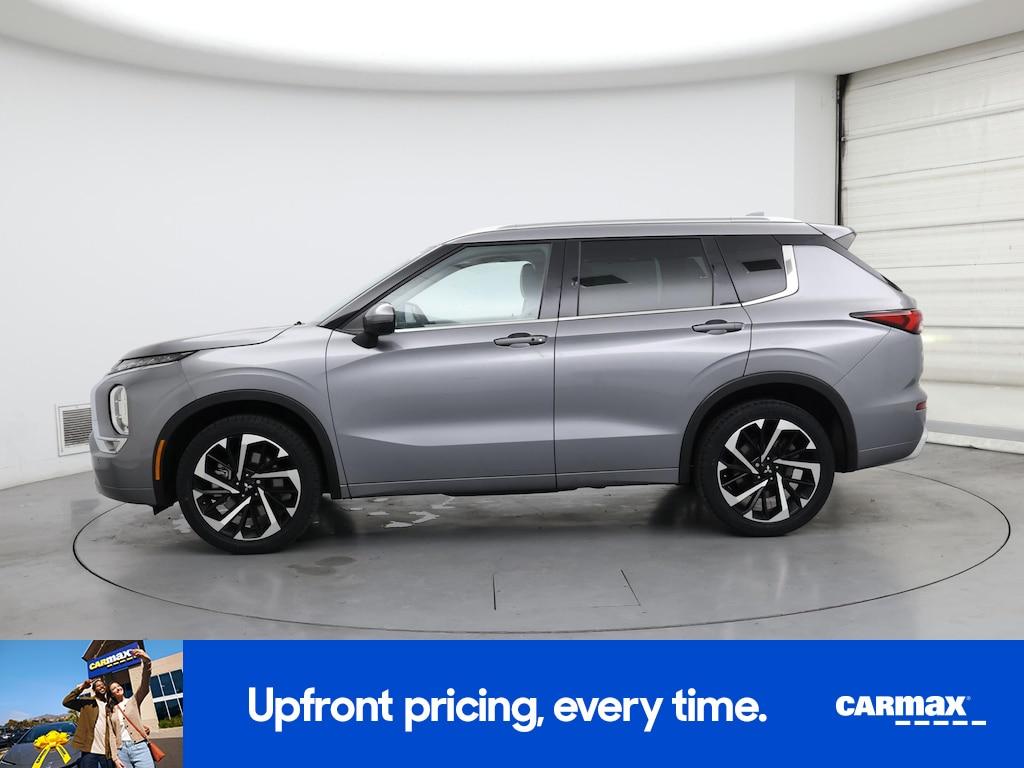 used 2023 Mitsubishi Outlander car, priced at $25,998