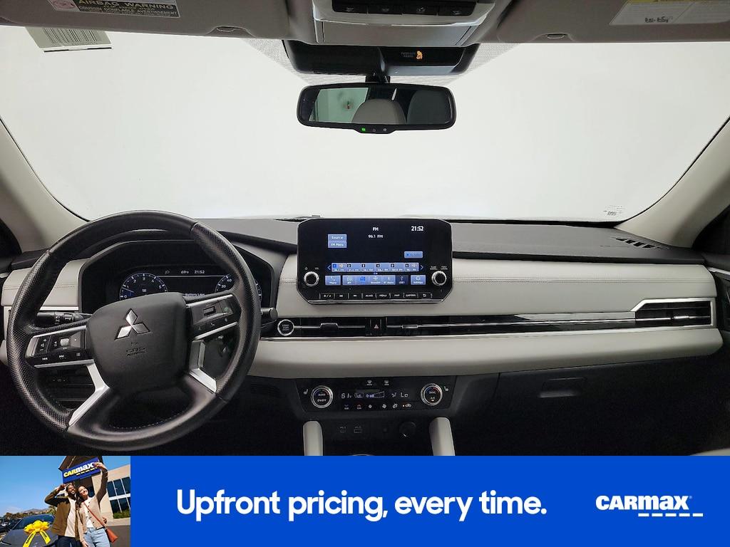 used 2023 Mitsubishi Outlander car, priced at $25,998