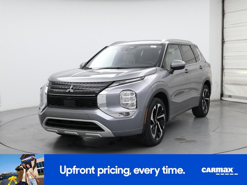 used 2023 Mitsubishi Outlander car, priced at $25,998