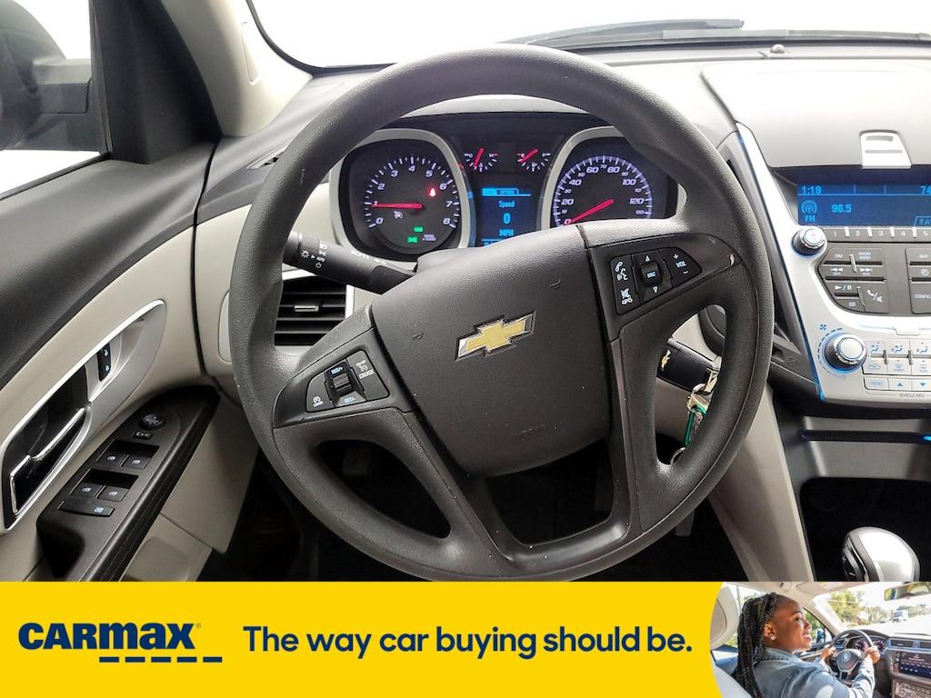 used 2014 Chevrolet Equinox car, priced at $16,998