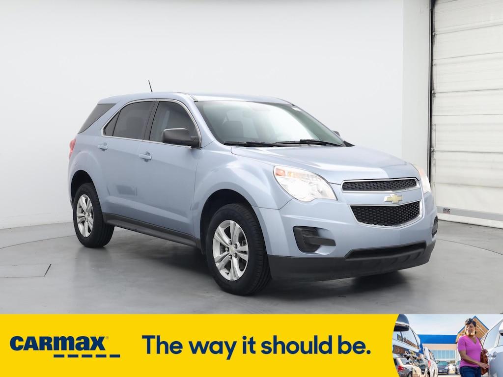 used 2014 Chevrolet Equinox car, priced at $16,998