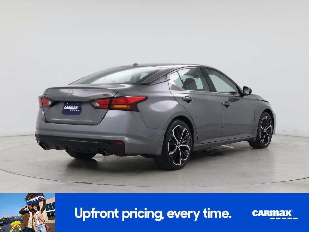 used 2024 Nissan Altima car, priced at $24,998