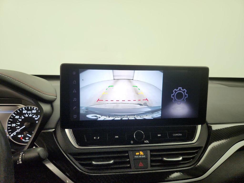 used 2024 Nissan Altima car, priced at $24,998