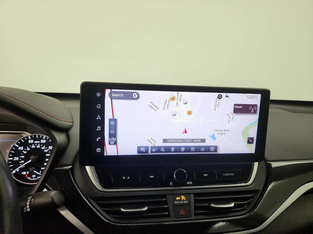 used 2024 Nissan Altima car, priced at $24,998