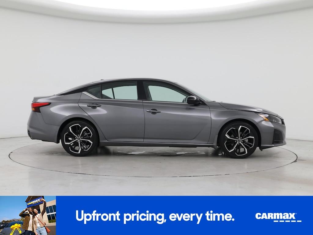 used 2024 Nissan Altima car, priced at $24,998
