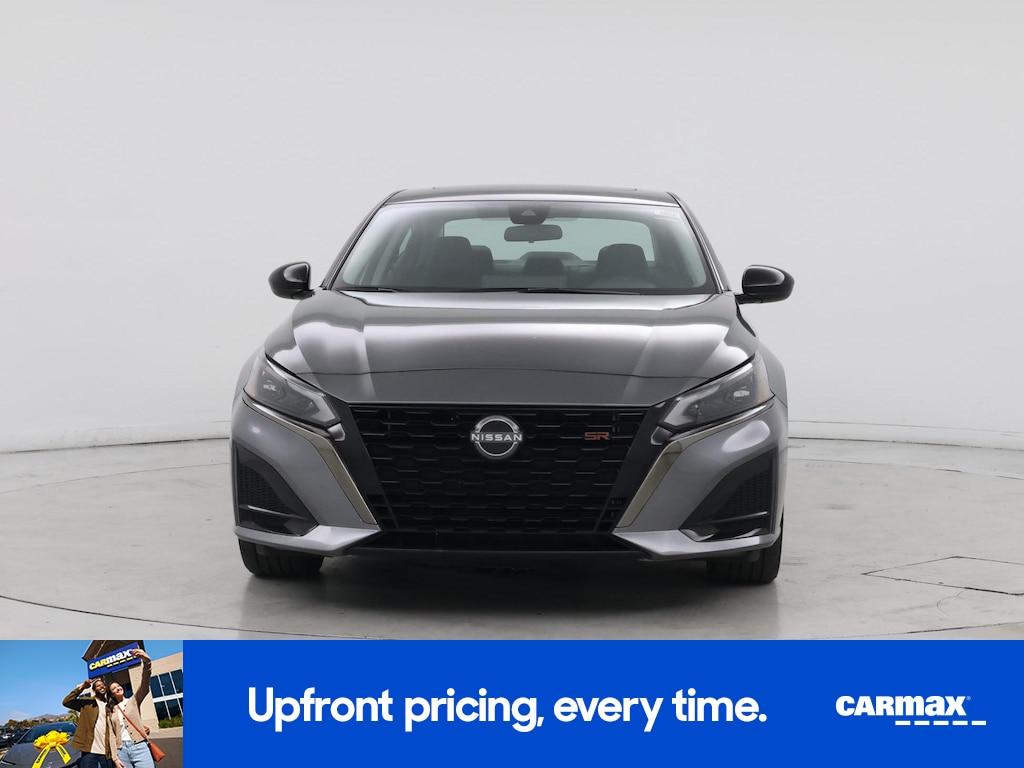 used 2024 Nissan Altima car, priced at $24,998