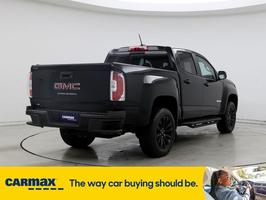 used 2022 GMC Canyon car, priced at $34,998