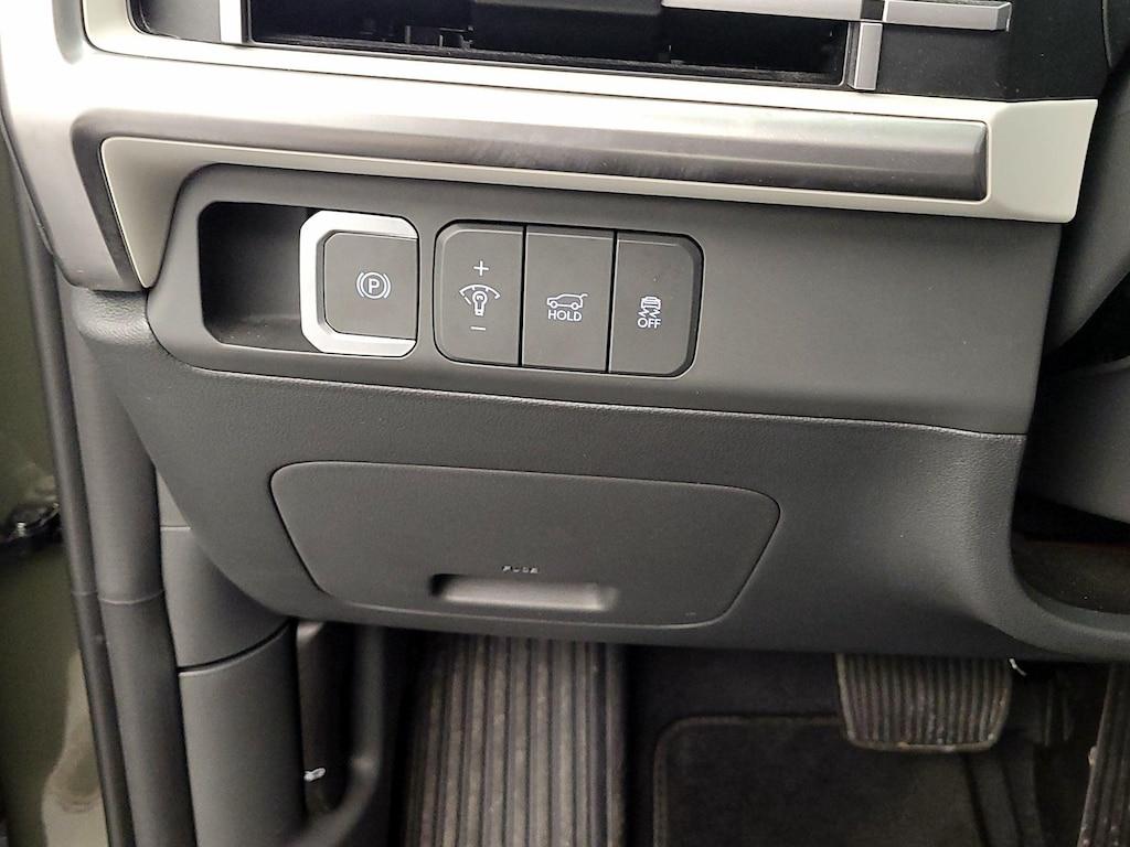 used 2024 Hyundai Santa Fe car, priced at $33,998