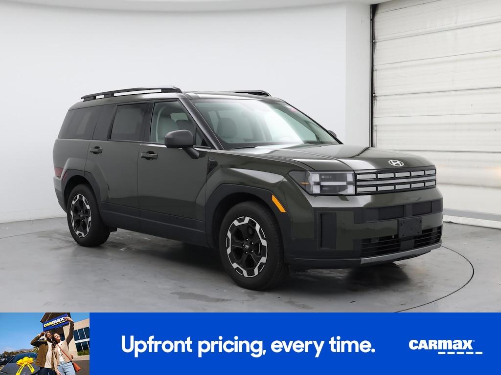 used 2024 Hyundai Santa Fe car, priced at $33,998