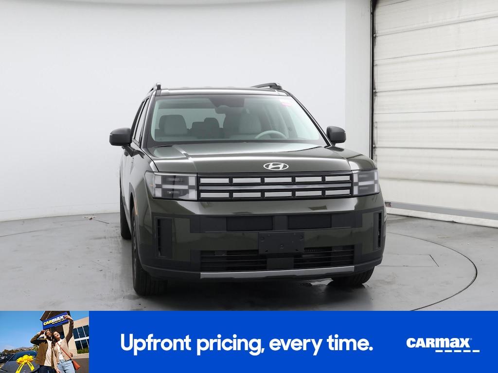 used 2024 Hyundai Santa Fe car, priced at $33,998