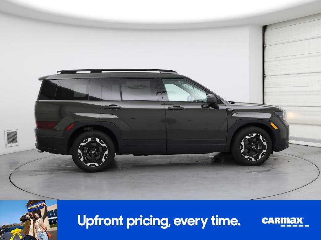 used 2024 Hyundai Santa Fe car, priced at $33,998