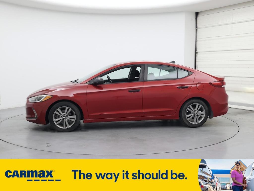 used 2017 Hyundai Elantra car, priced at $13,599