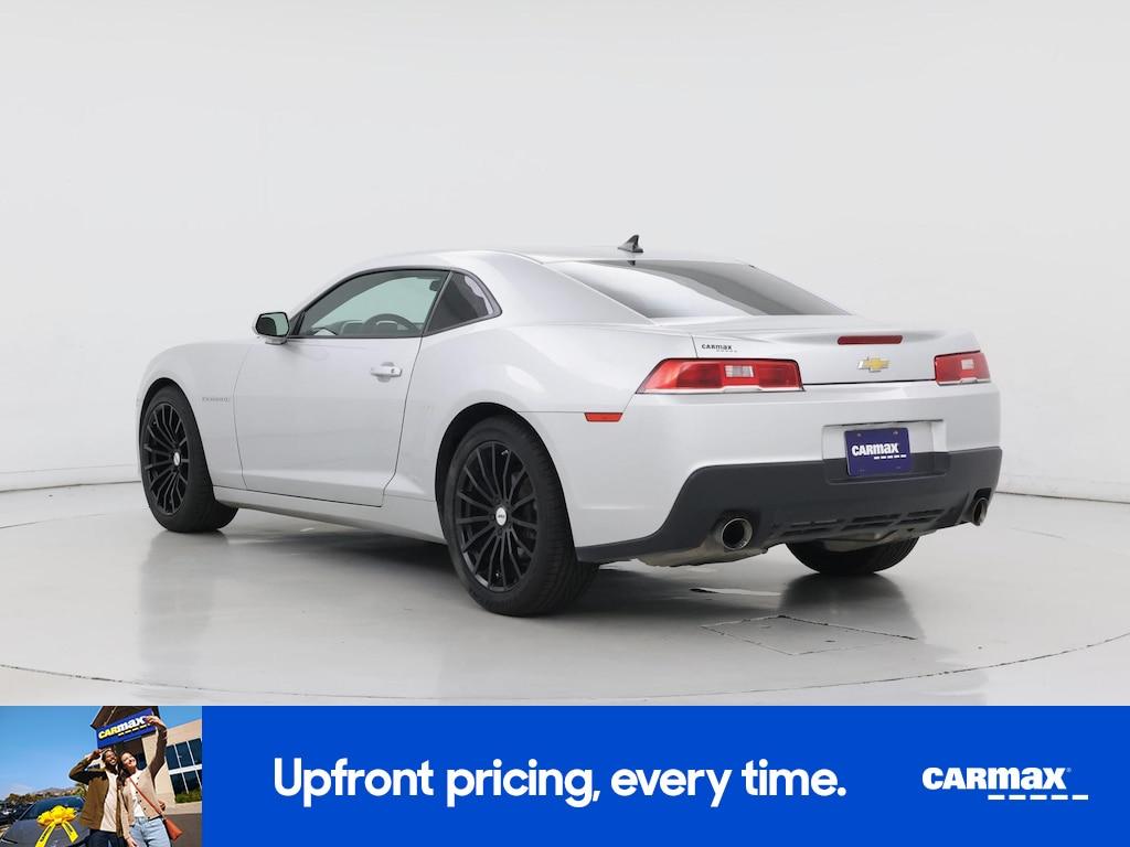 used 2014 Chevrolet Camaro car, priced at $17,998