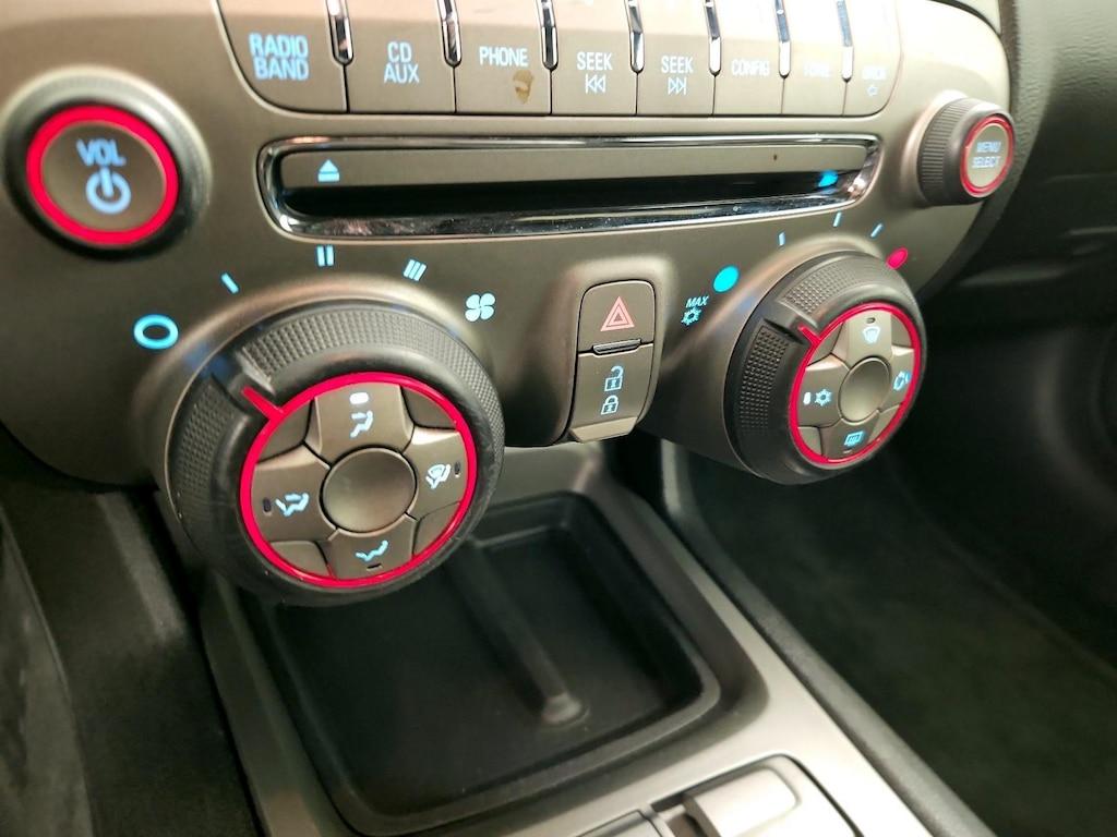 used 2014 Chevrolet Camaro car, priced at $17,998