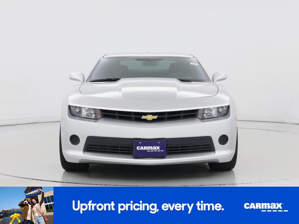 used 2014 Chevrolet Camaro car, priced at $17,998
